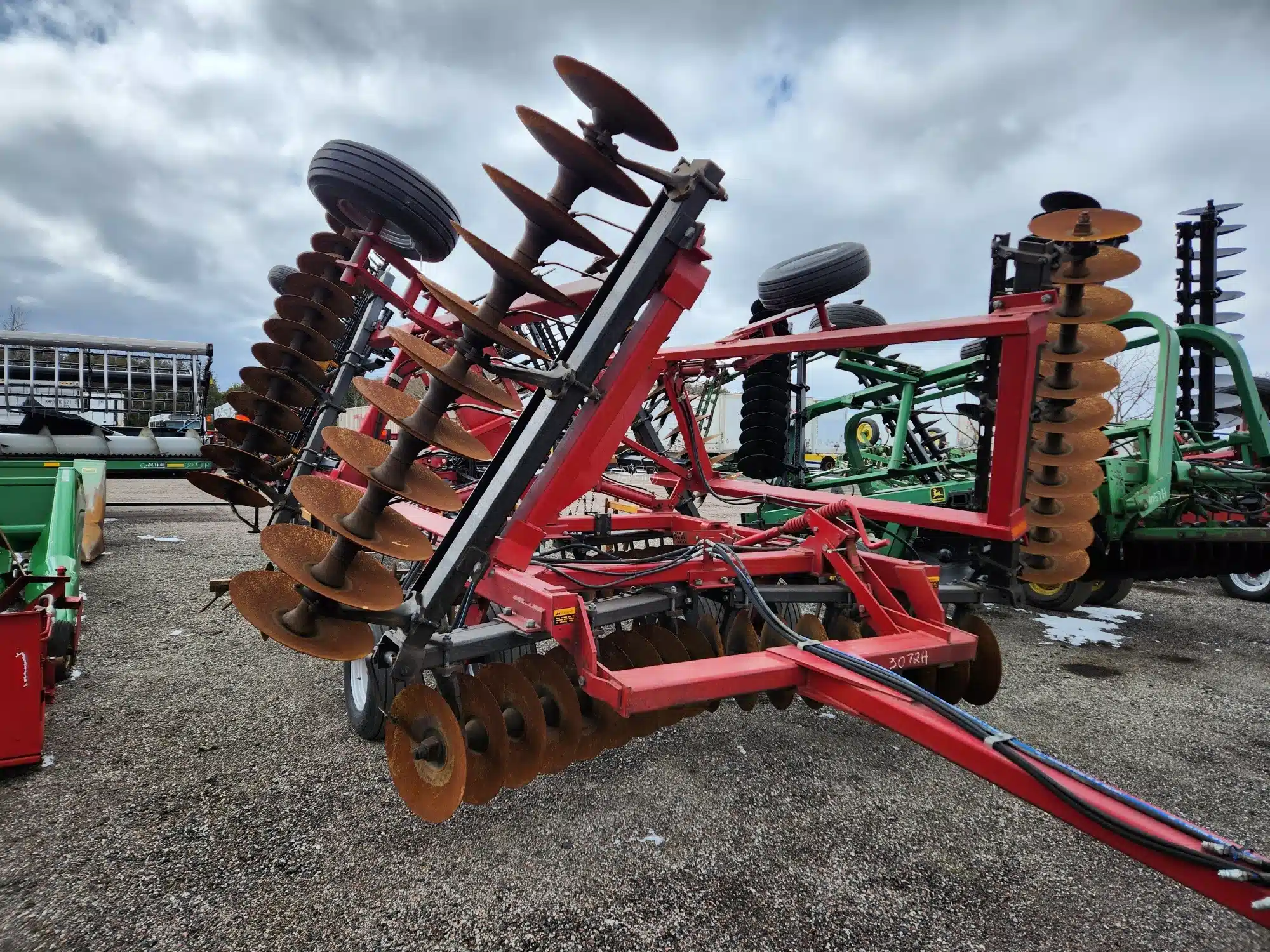 Used Case IH 496 Disc | AgDealer