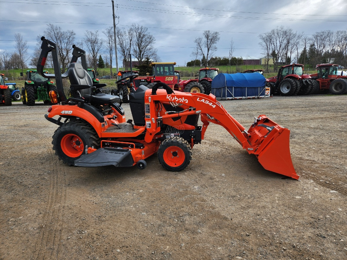 Gallery image 2 for Used 2022 Kubota BX2380 Tractor