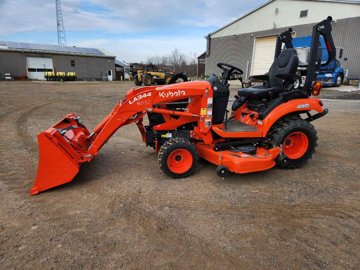 Gallery image 1 for Used 2022 Kubota BX2380 Tractor