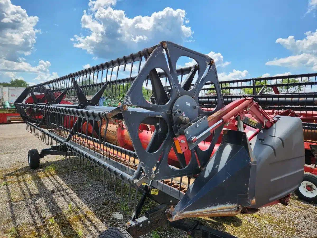Gallery image 1 for Used Case IH 1020 Header - Flex
