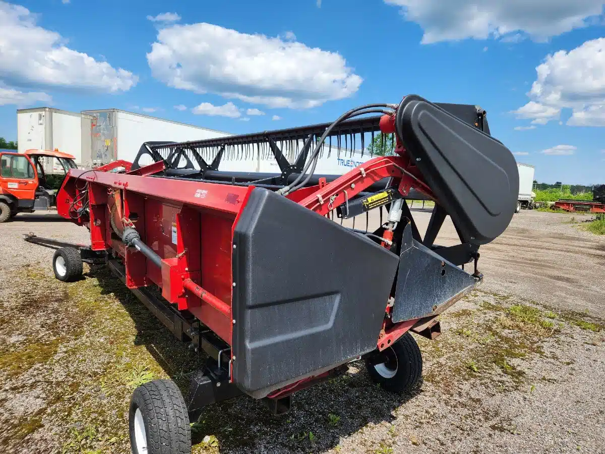 Gallery image 2 for Used Case IH 1020 Header - Flex