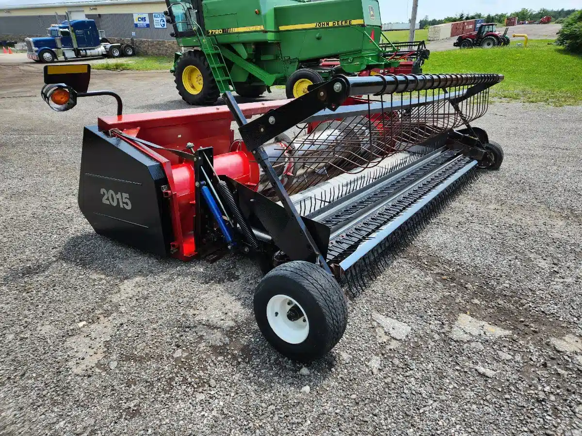 Gallery image 2 for Used Case IH 2015 Header - Pickup