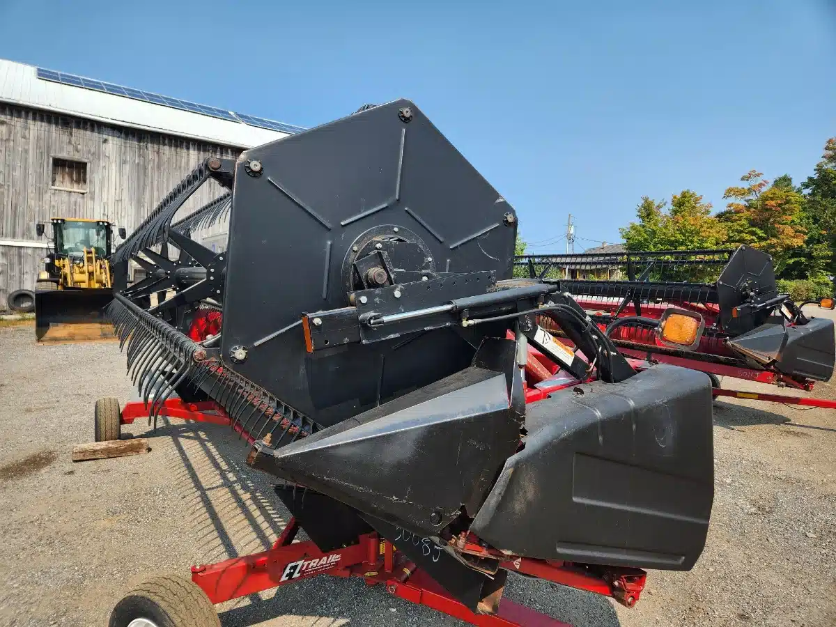 Gallery image 1 for Used Case IH 1020 Header - Flex