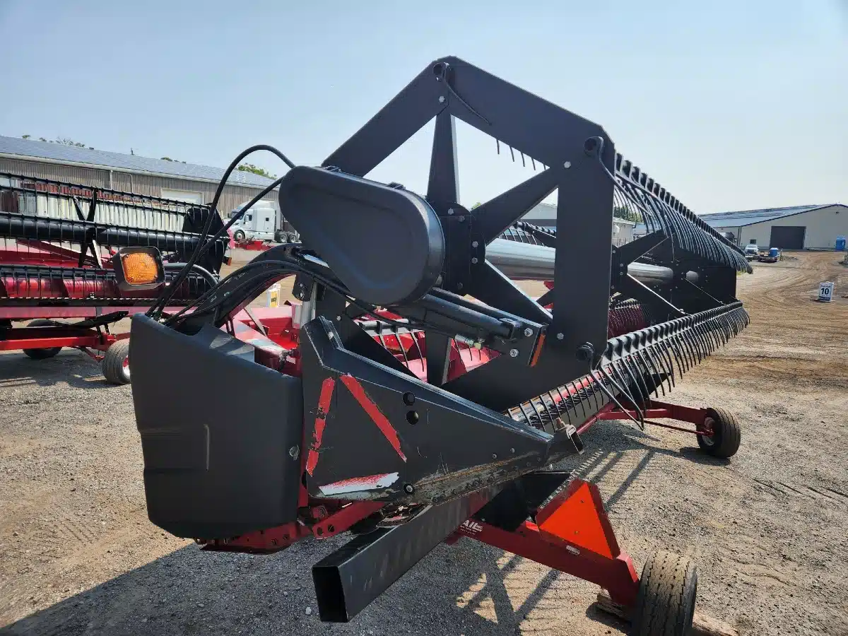 Gallery image 2 for Used Case IH 1020 Header - Flex