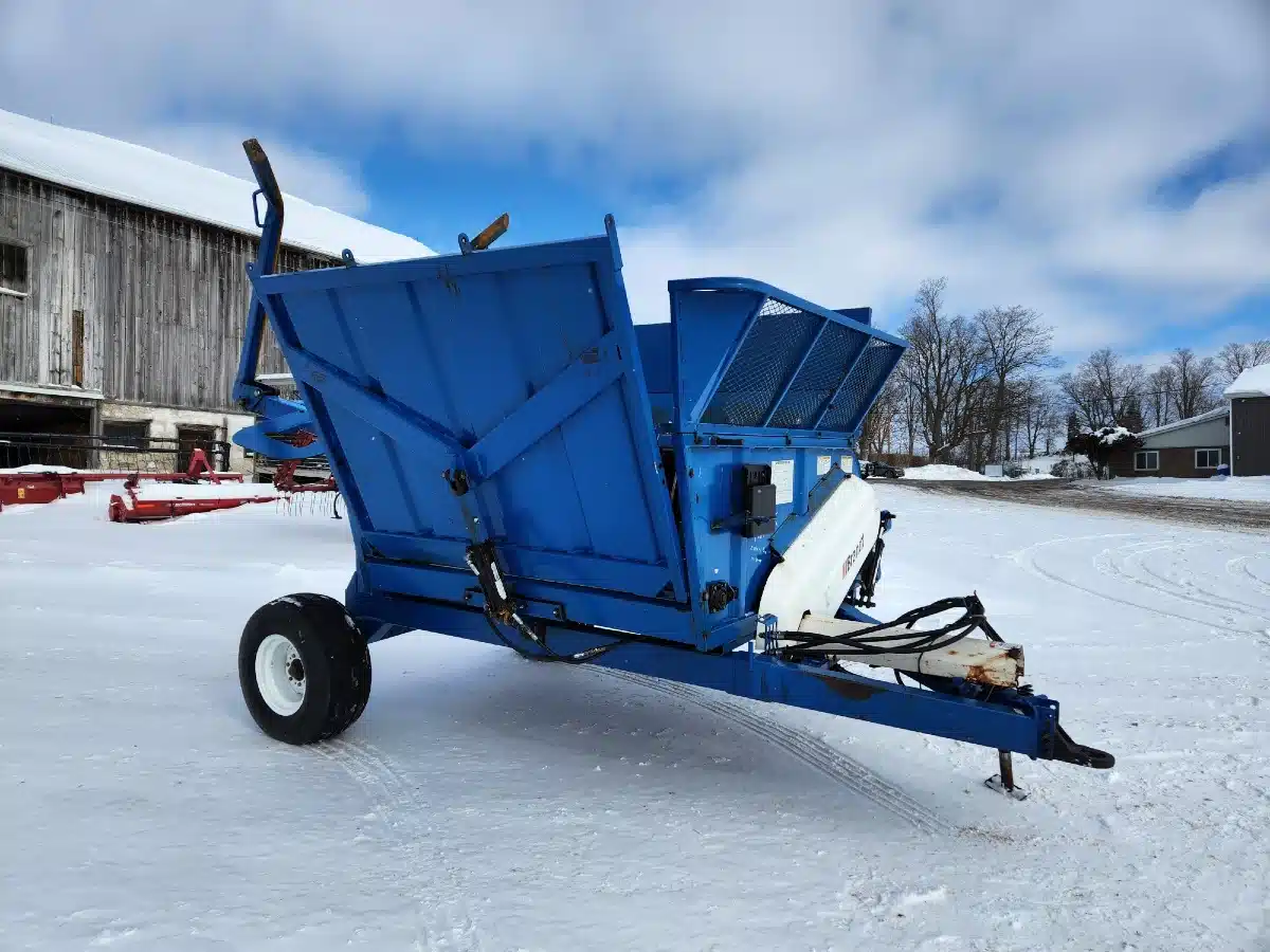 Gallery image 2 for Used Brandt VSF Bale Processor