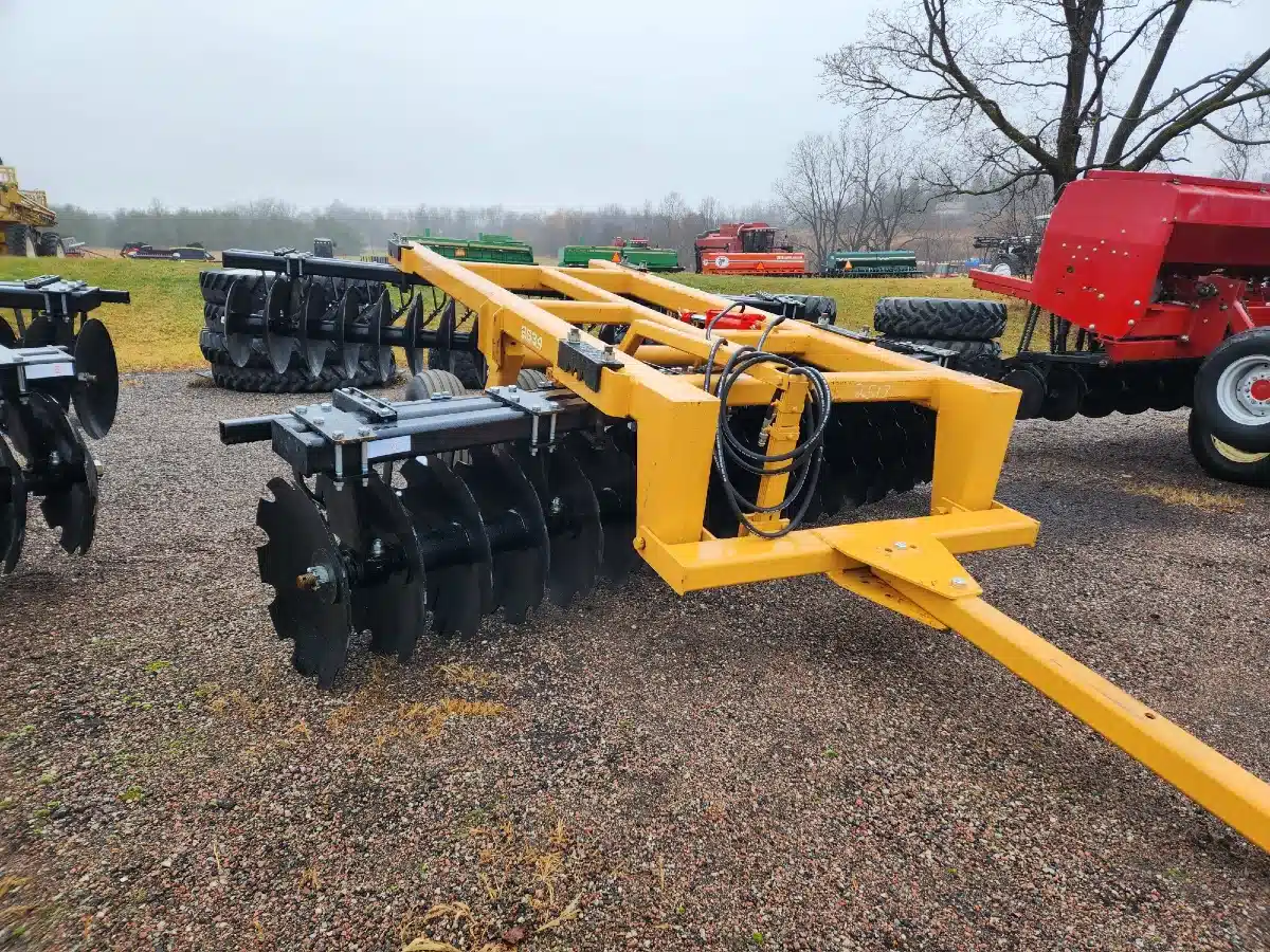 Gallery image 2 for New American 2634 Disc