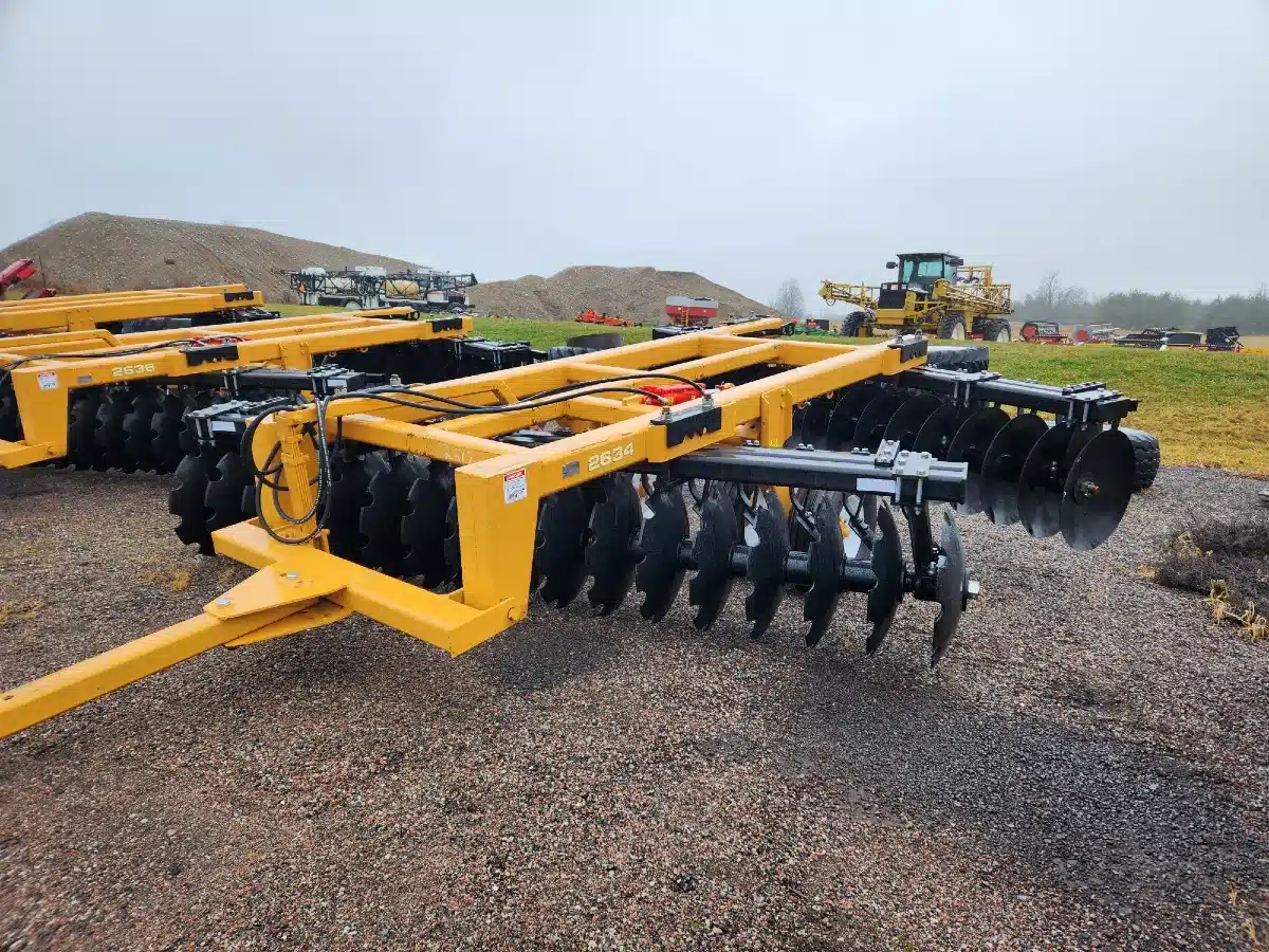 Gallery image 1 for New American 2634 Disc