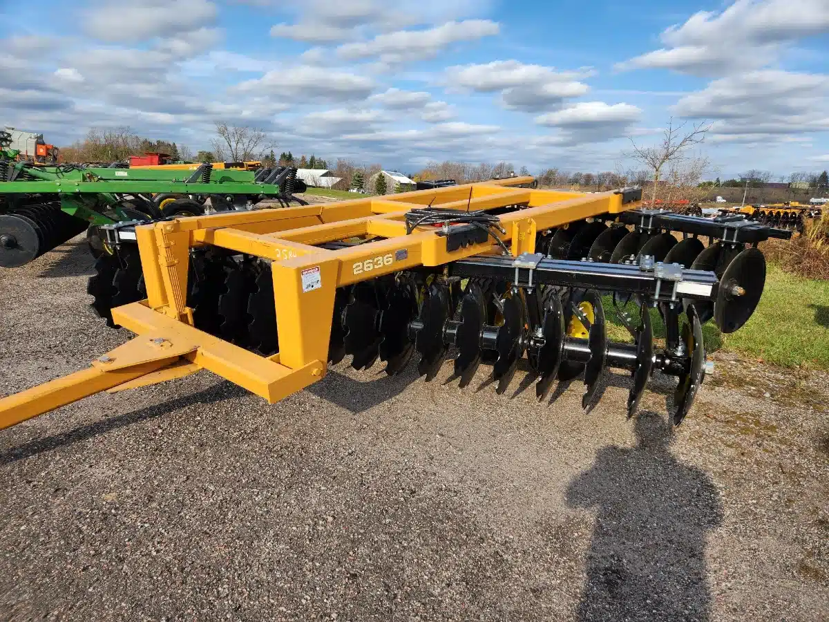 Gallery image 2 for New American 2636 Disc