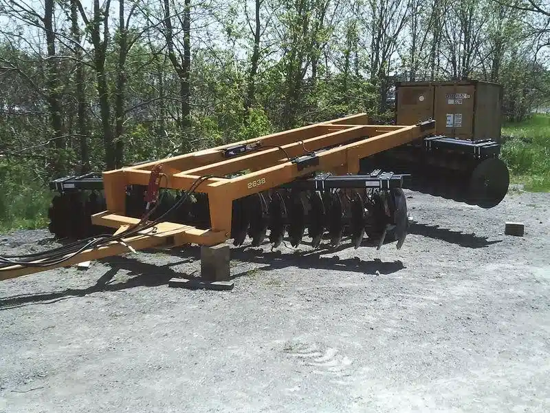 Gallery image 1 for Used Industrias America 2638 Disc