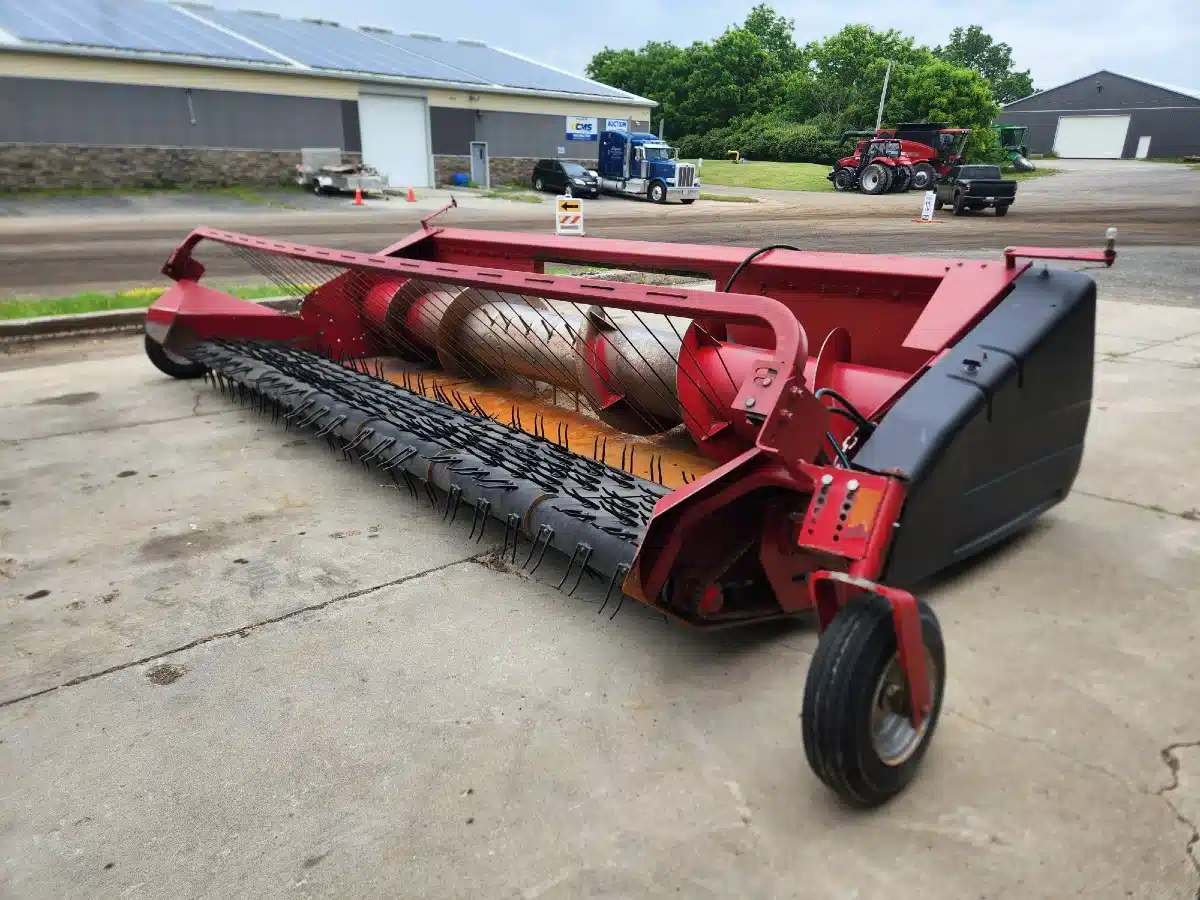 Gallery image 1 for Used Case IH 1015 Header - Pickup