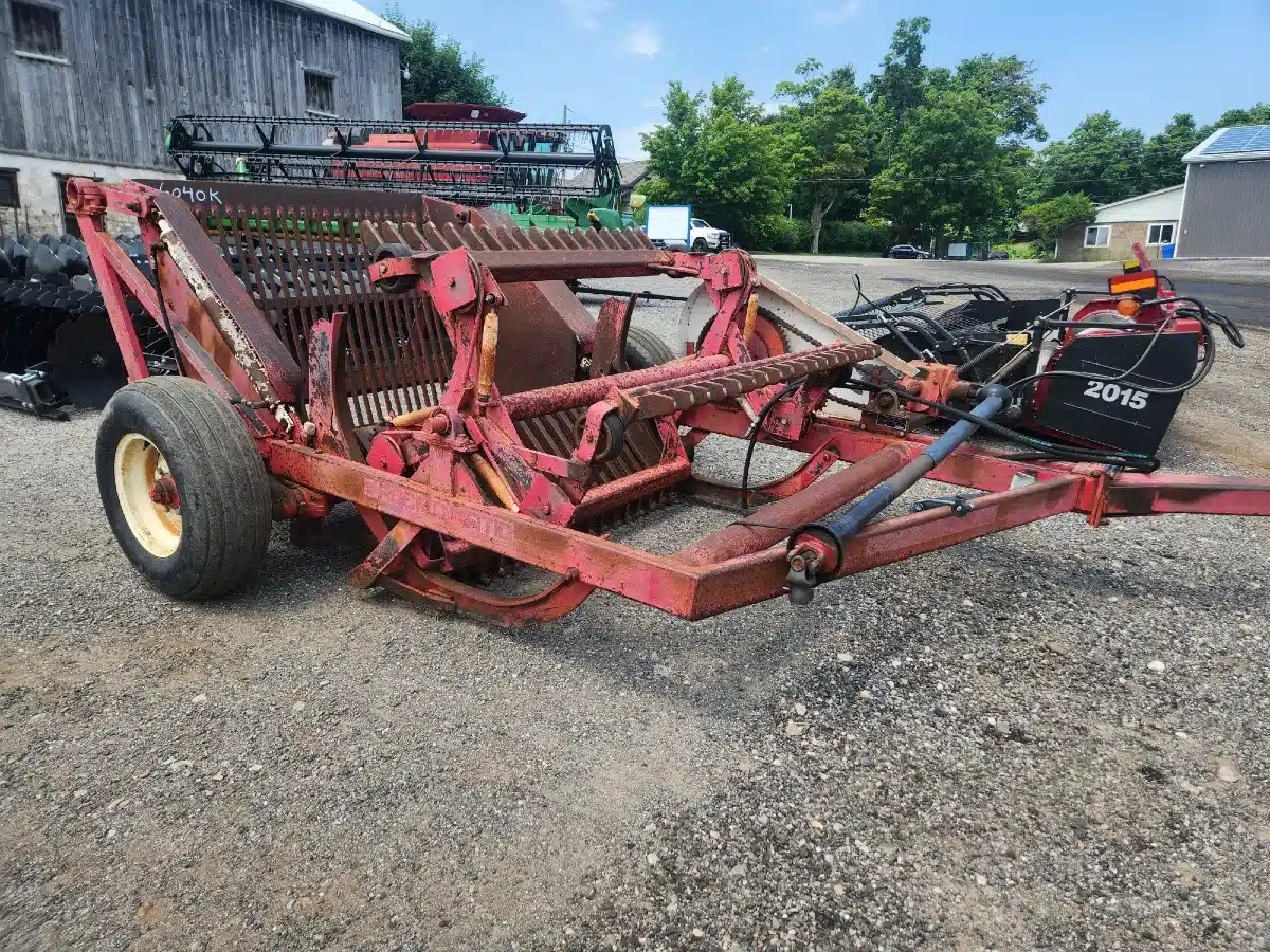 Gallery image 2 for Used Rock-O-Matic 546 Rock Picker