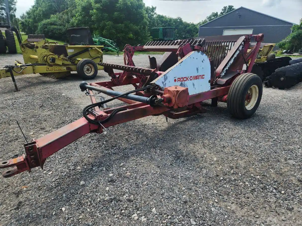 Gallery image 1 for Used Rock-O-Matic 546 Rock Picker