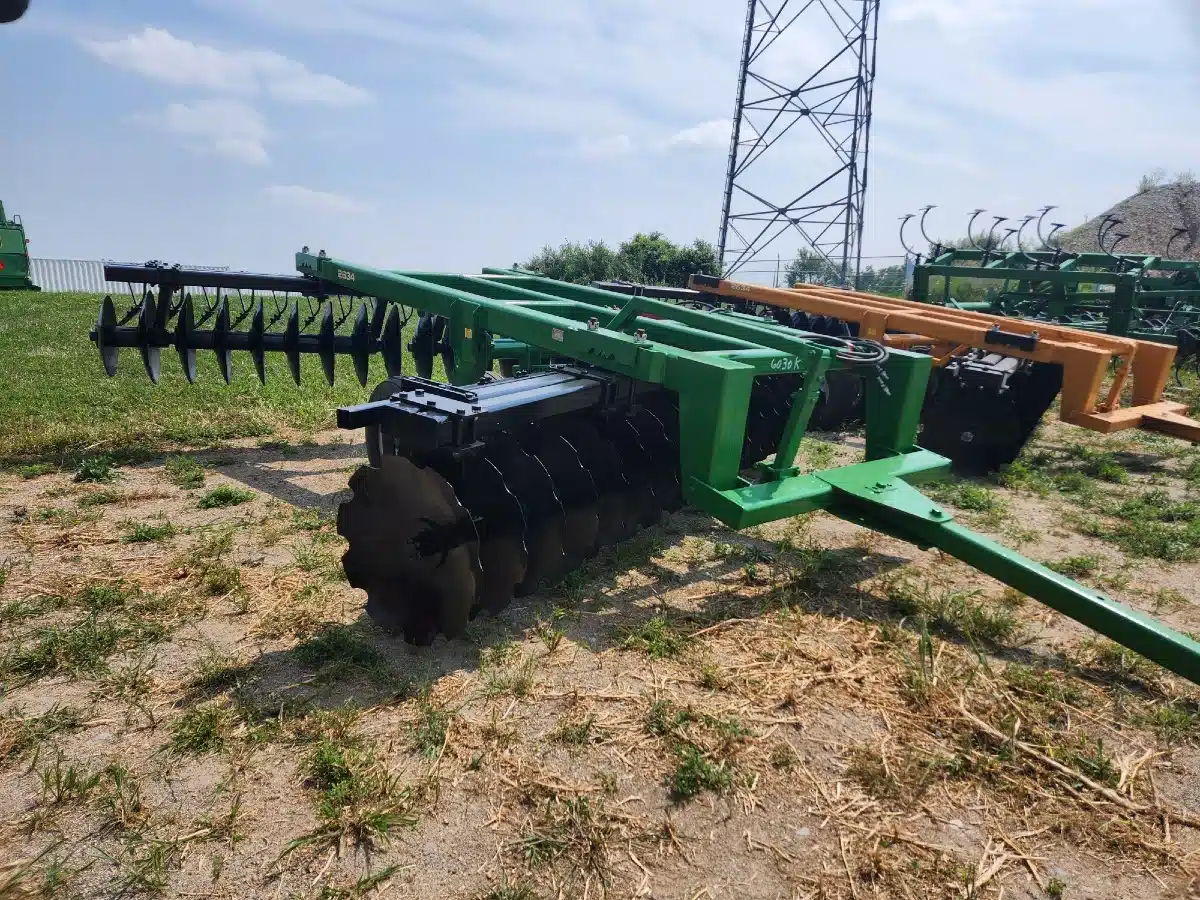 Gallery image 1 for Used American 2634 Disc