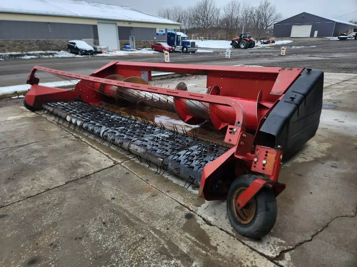 Gallery image 2 for Case IH 1015 Header - Pickup