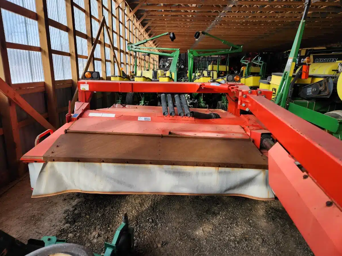 Gallery image 2 for Kuhn Kuhn FC 283TG Disc Mower Conditioner