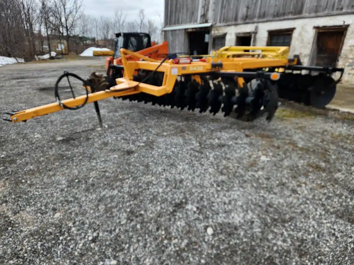 Gallery image 2 for American 2432 Disc