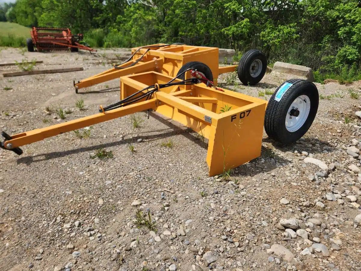 Photo de la Galerie 1 pour Industrias America F07 Boîtes décapeuses