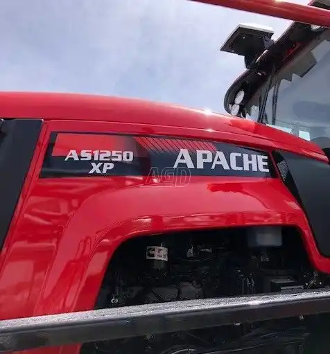 Gallery image 2 for 2024 Apache AS1250XP Sprayer - Self Propelled
