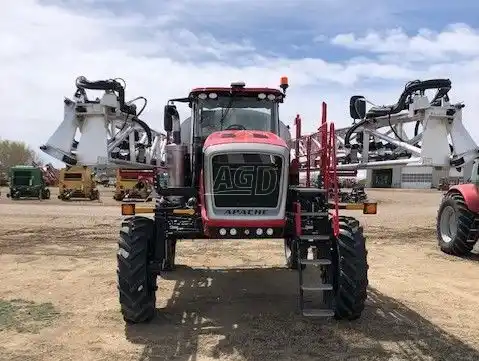 Gallery image 1 for 2024 Apache AS1250XP Sprayer - Self Propelled