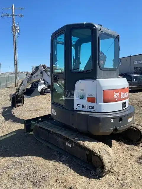 Gallery image 2 for Used 2010 Bobcat E35 Excavator