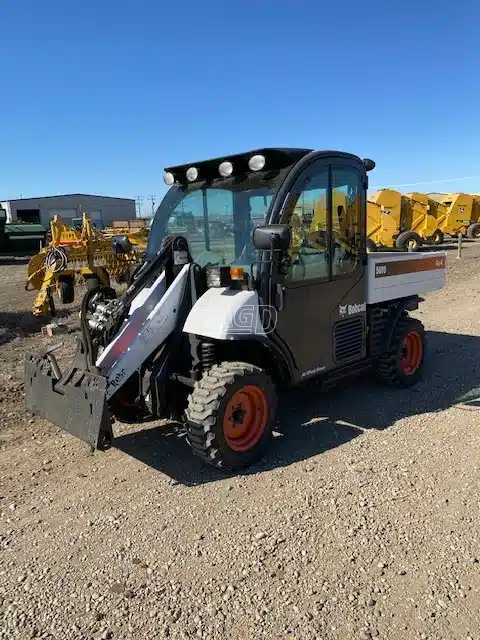 Gallery image 1 for Used 2020 Bobcat 5600 Utility Vehicle