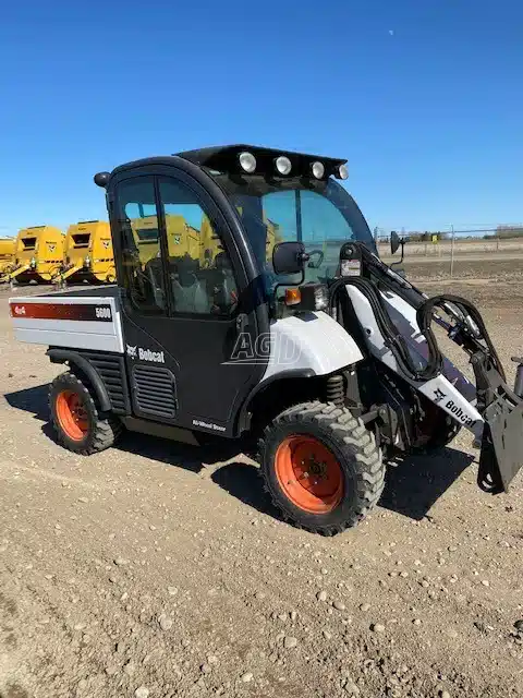 Gallery image 2 for Used 2020 Bobcat 5600 Utility Vehicle