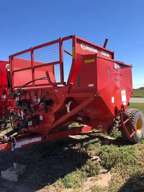 Gallery image 1 for Used 2014 Highline CFR650 Bale Processor