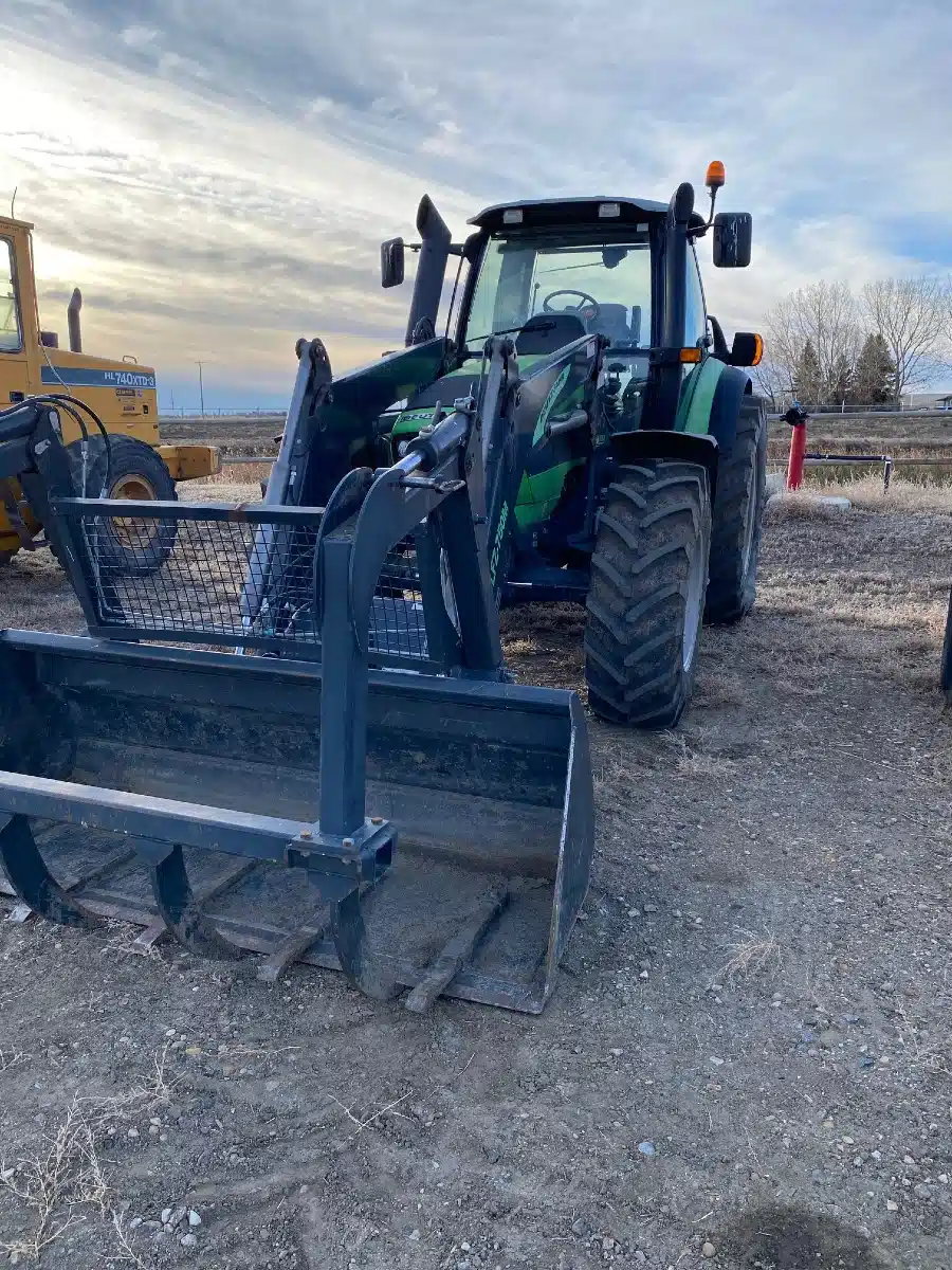 Image pour Usagé 2013 Deutz Fahr AGROTRON M620 Tracteur