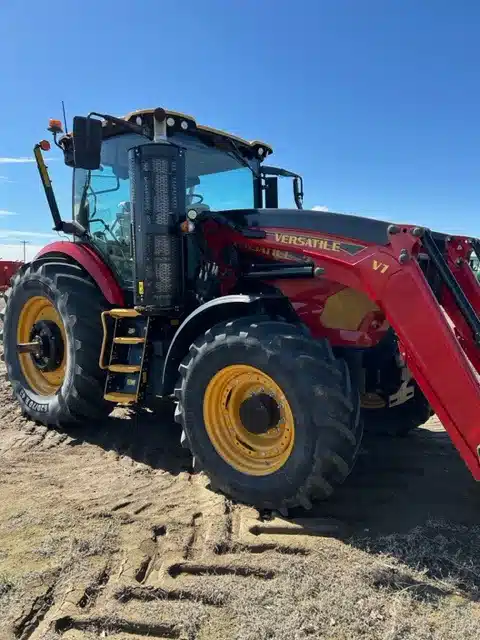 Gallery image 2 for Used 2023 Versatile NEMESIS 210 Tractor