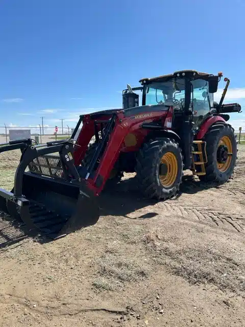 Gallery image 1 for Used 2023 Versatile NEMESIS 210 Tractor