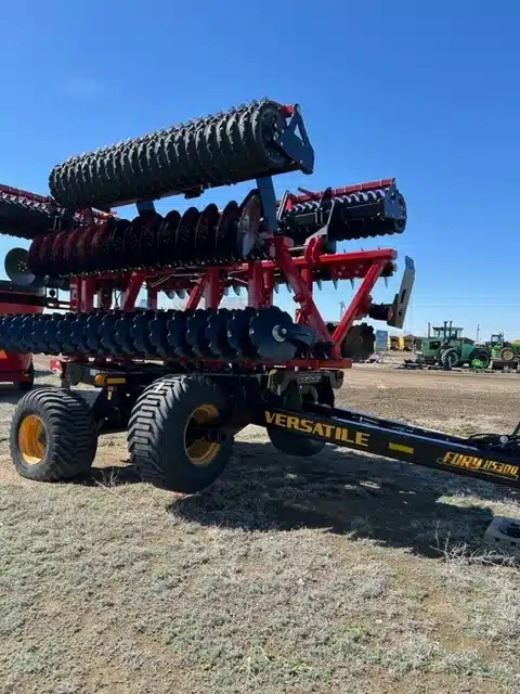 Gallery image 2 for Used 2024 Versatile FURY HS.300 Disc High Speed