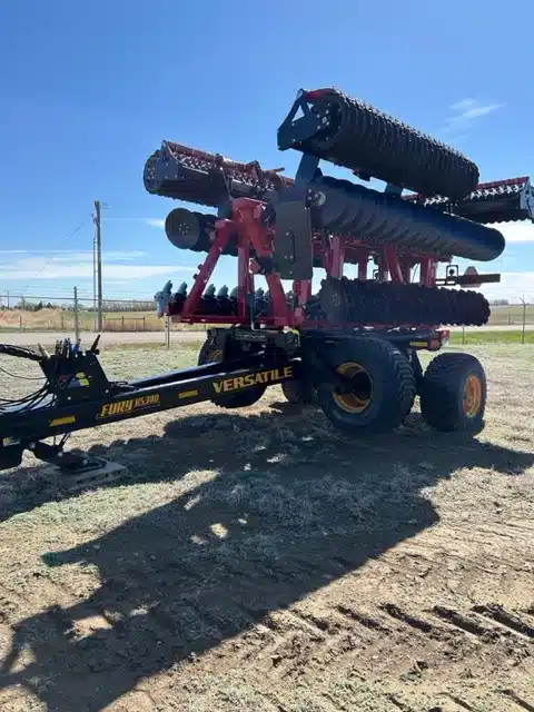 Gallery image 1 for Used 2024 Versatile FURY HS.300 Disc High Speed