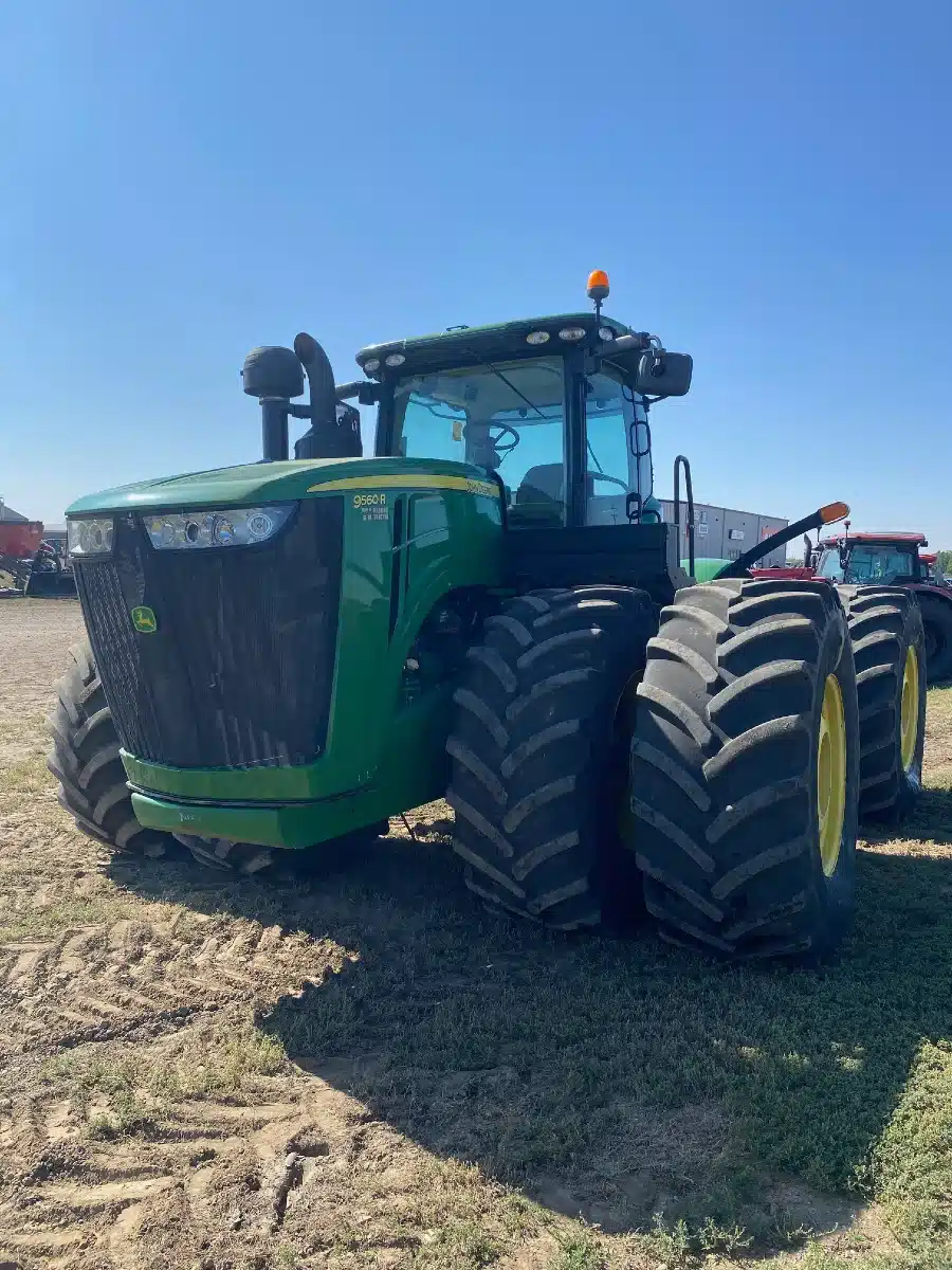 Gallery image 1 for Used 2014 John Deere 9560R Tractor