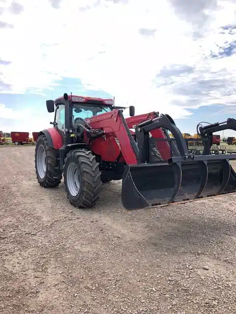 Gallery image 2 for Used 2016 McCormick X7.660 Tractor