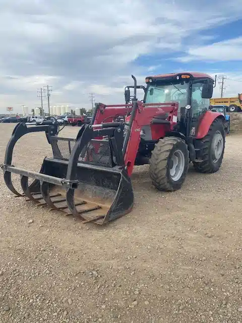 Used 2011 McCormick CX110 Tractor