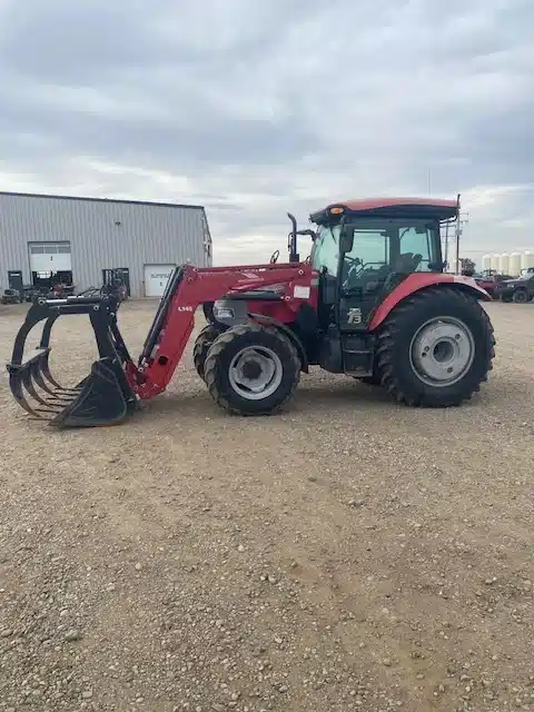Gallery image 2 for Used 2011 McCormick CX110 Tractor