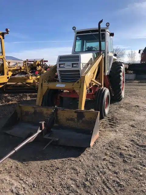 Gallery image 2 for Used 1981 Case 2090 Tractor