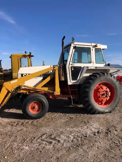 Used 1981 Case 2090 Tractor