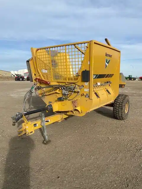 Used 2024 Vermeer BPX9010 Bale Processor