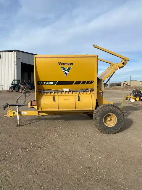 Gallery image 2 for Used 2024 Vermeer BPX9010 Bale Processor