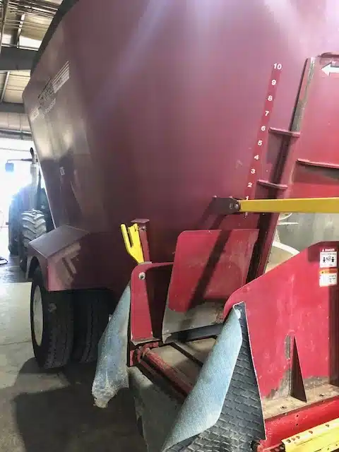 2009 Supreme 900T TMR Mixer