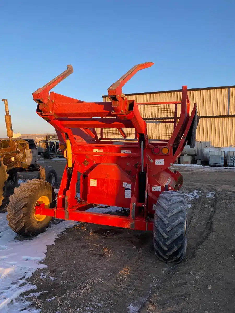 Gallery image 2 for 2015 Highline CFR650 Bale Processor