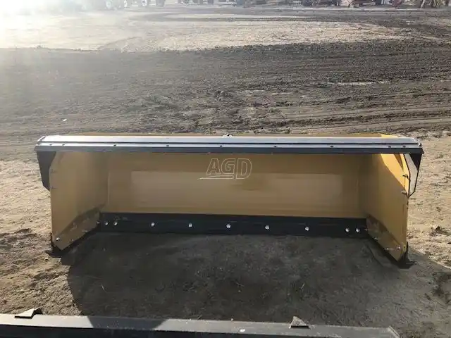 Gallery image 2 for New 2024 Bobcat Buckets,Snowpush,Snowblower,Angle Blades Attachment