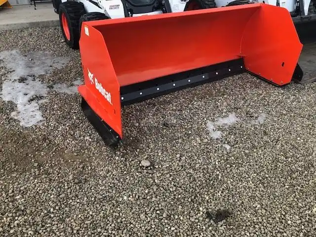 Gallery image 1 for New 2024 Bobcat Buckets,Snowpush,Snowblower,Angle Blades Attachment