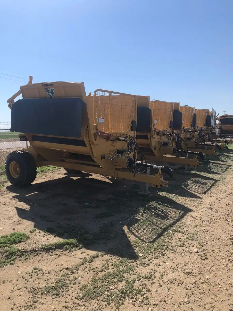 Gallery image 1 for New 2024 Vermeer BPX9010 Bale Processor