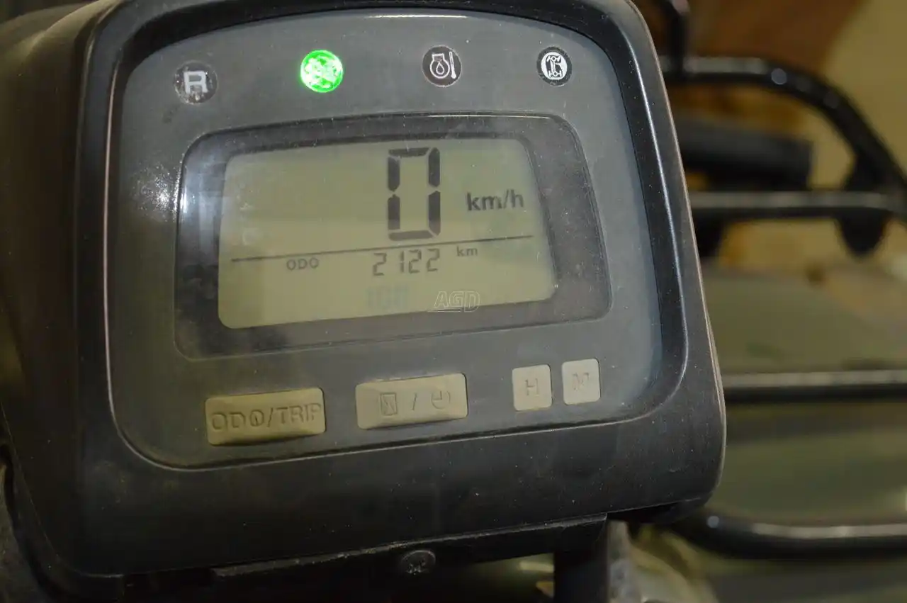 Gallery image 2 for Used 2003 Honda TRX450 Foreman S ATV