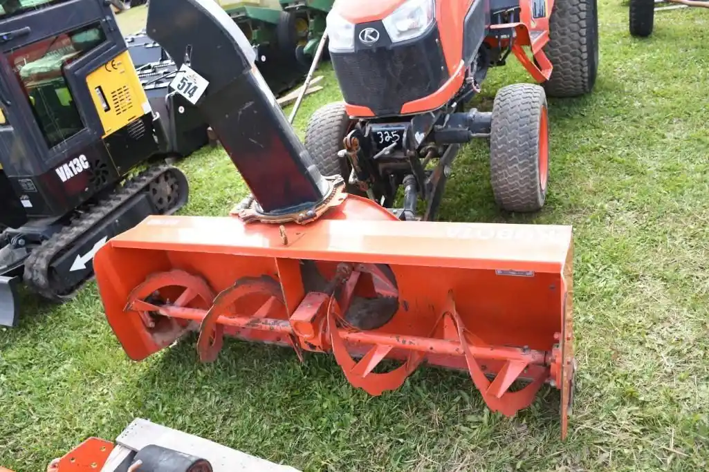 Gallery image 2 for Used 2017 Kubota B3350 Tractor