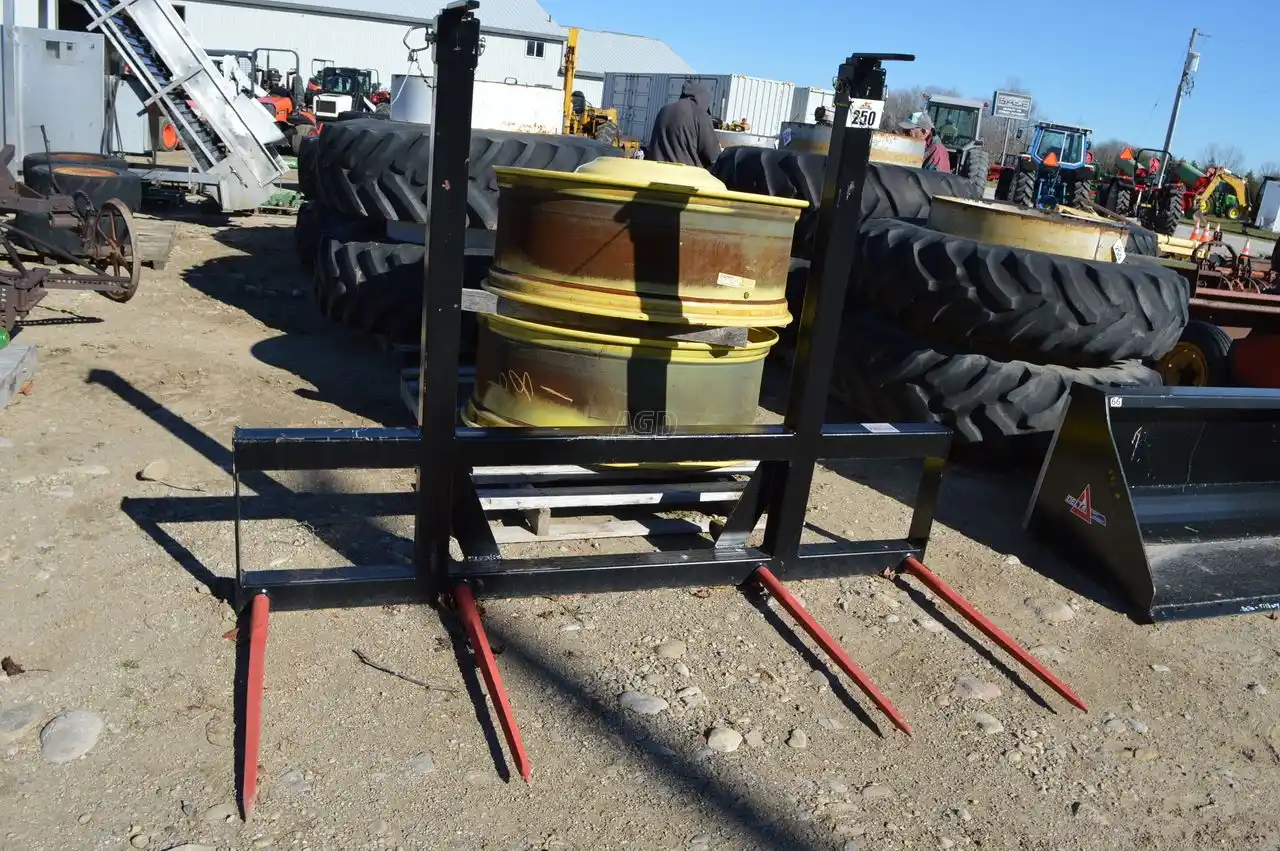 Used MARCO 4P Bale Spear