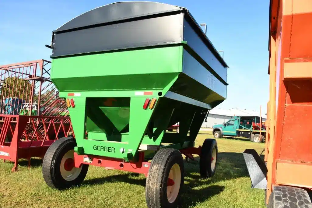 Gallery image 2 for New Gerber 385 Gravity Box