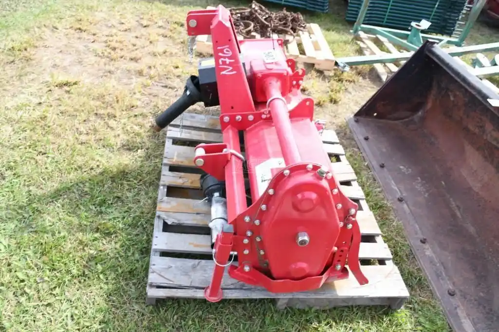 Gallery image 2 for New LOWERY UL60 Rotary Tiller